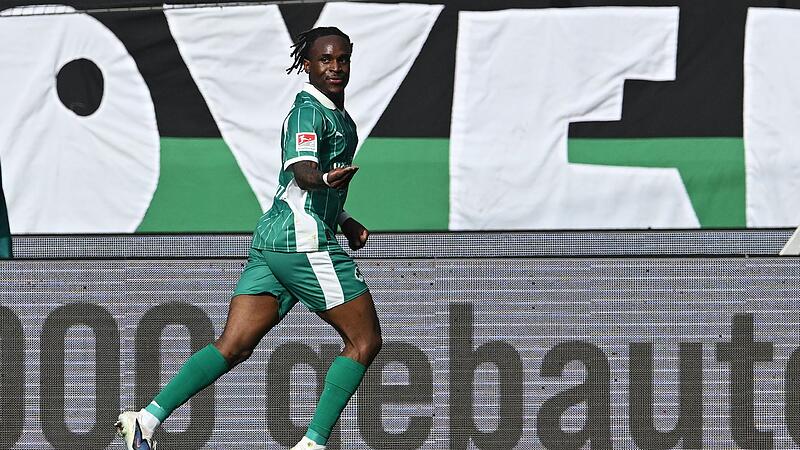 Hannover 96 - SpVgg Greuther F&uuml;rth