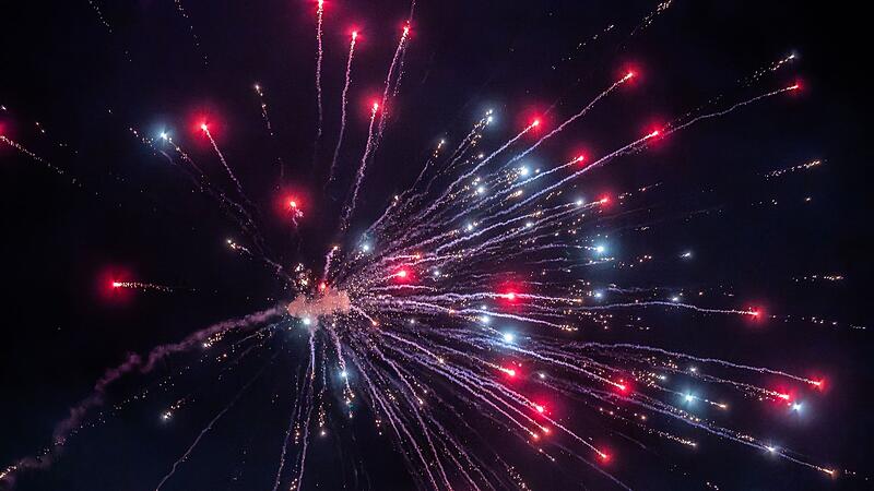 Feuerwerk Feuerwerk