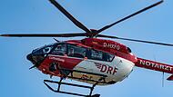 Rettungshubschrauber
