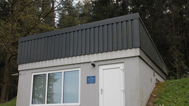 Die Sanierung des Hochbehälters Spiesberg schlägt im Haushalt für das Jahr 2025 mit 1,1 Millionen Euro zu Buche.