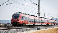 Korridorsanierung der Bahnstrecke Nürnberg-Regensburg Korridorsanierung der Bahnstrecke Nürnberg-Regensburg
