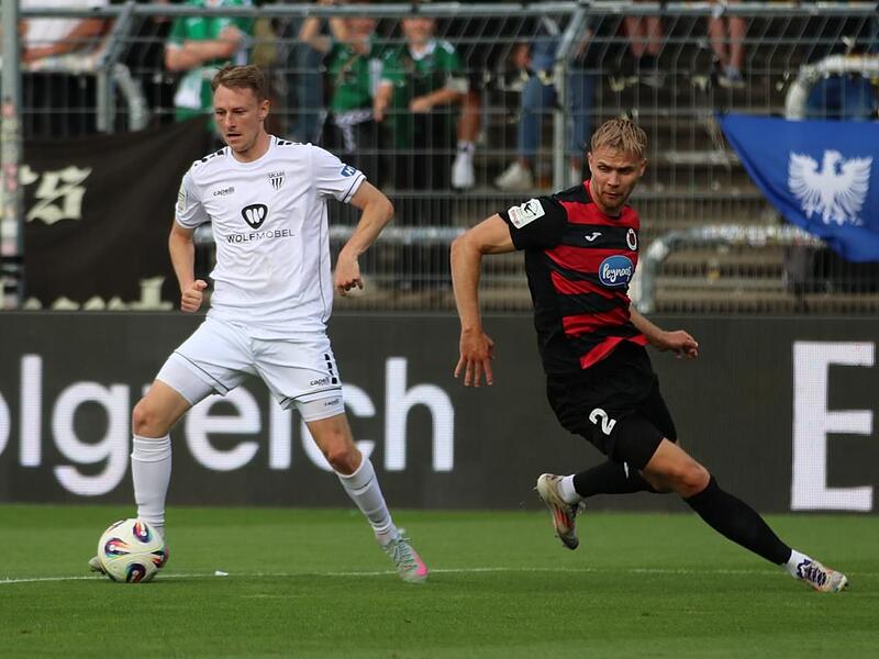 FC 05 Schweinfurt: Niederlage bei Viktoria Köln FC 05 Schweinfurt: Niederlage bei Viktoria Köln