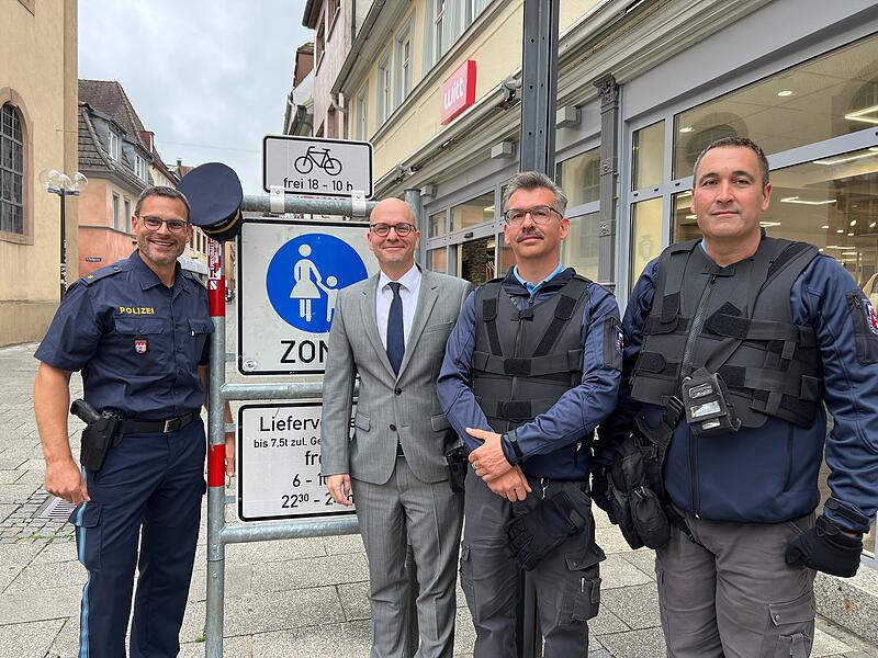 Kommunaler Ordnungsdienst in Bad Kissingen