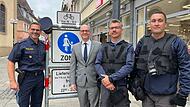 Kommunaler Ordnungsdienst in Bad Kissingen