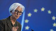 EZB-Präsidentin Christine Lagarde EZB-Präsidentin Christine Lagarde