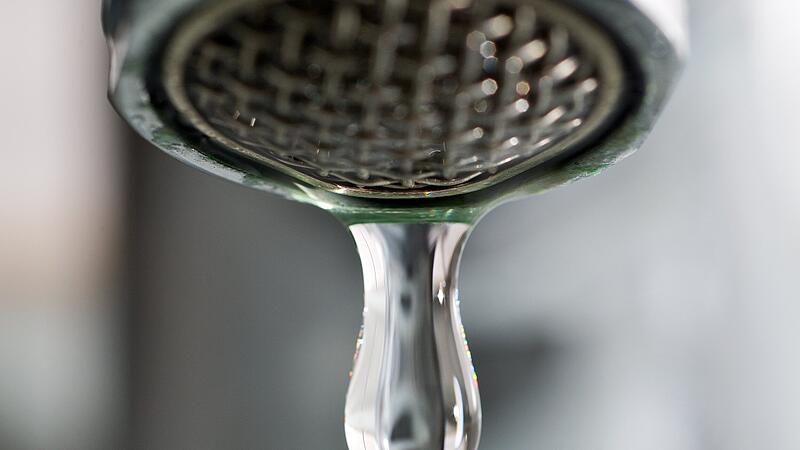 Anpassung des Wasserpreises