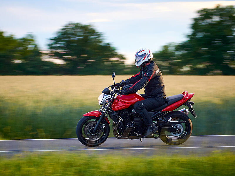 Motorrad Fr&auml;nkische SchweizForchheim & Fr&auml;nkische Schweiz