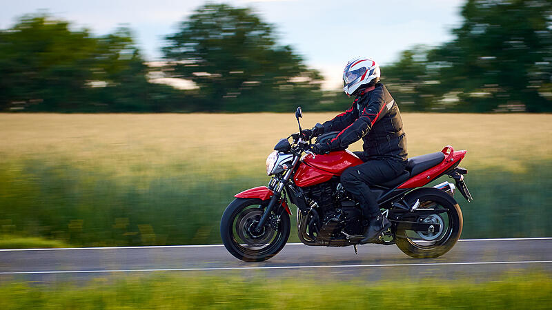 Motorrad Fr&auml;nkische SchweizForchheim & Fr&auml;nkische Schweiz