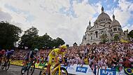 Tour de France – 21.Etappe Tour de France – 21.Etappe