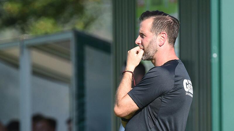 Tritt von seinem Posten als Cheftrainer des Landesligisten TSV Gro&szlig;bardorf zur&uuml;ck: Mario Schindler