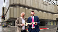 Stadt Coburg hat Kaufhof-Geb&auml;ude gekauft