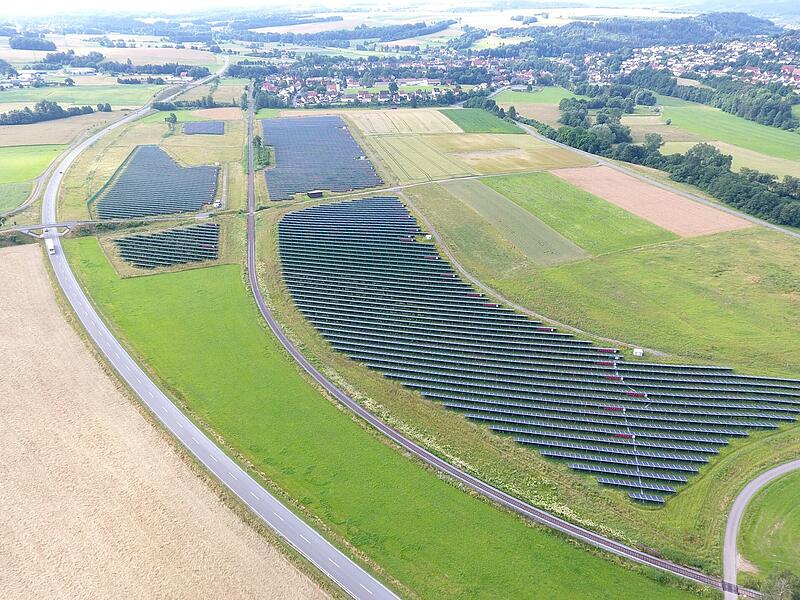 SÜDWERK Solarpark SÜDWERK Solarpark