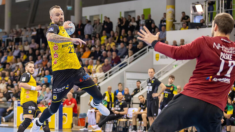 Florian Billek markierte sechs Treffer.