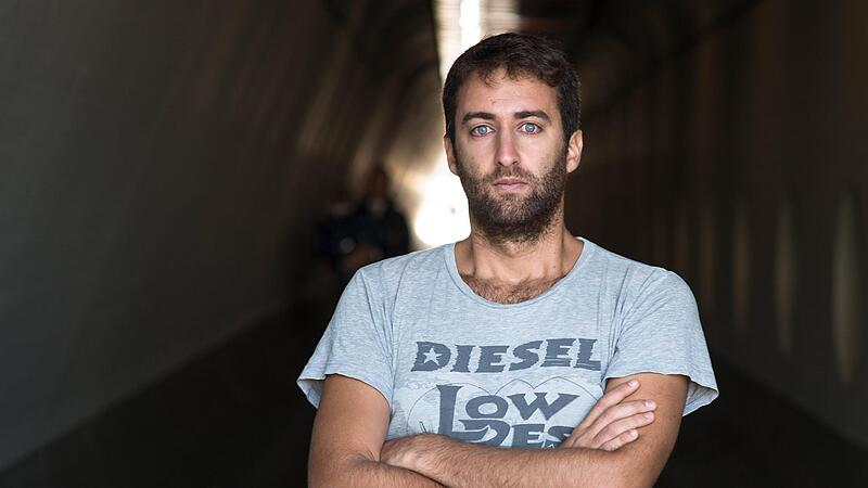 Matthew Caruana Galizia hat seine Mutter durch ein Attentat verloren.