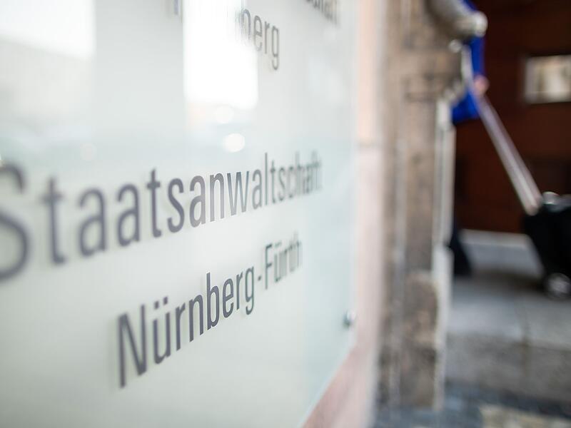 Staatsanwaltschaft N&uuml;rnberg-F&uuml;rth