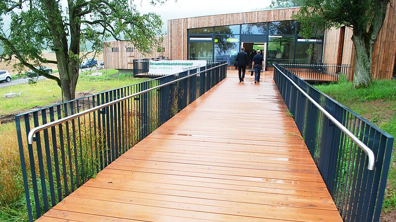 Der Tr&auml;gerverein wird noch einige dicke Bretter bohren m&uuml;ssen, ehe Geld aus M&uuml;nchen nach Handthal flie&szlig;t.