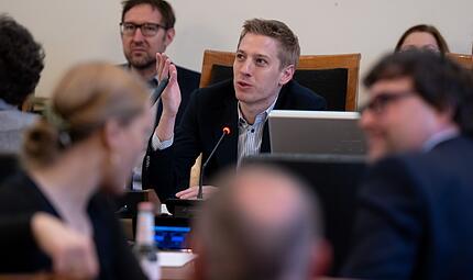 M&uuml;nchner Stadtrat