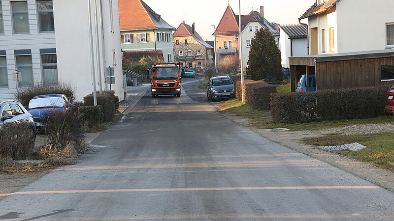 Neugestaltung der Rathausstraße