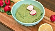 Pesto aus Radieschengrün