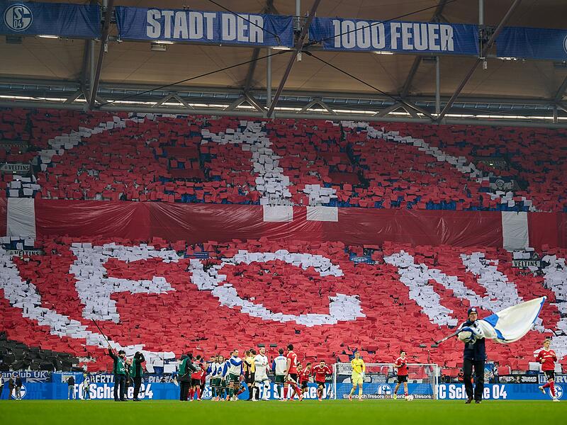 FC Schalke 04 - 1. FC Nürnberg FC Schalke 04 - 1. FC Nürnberg