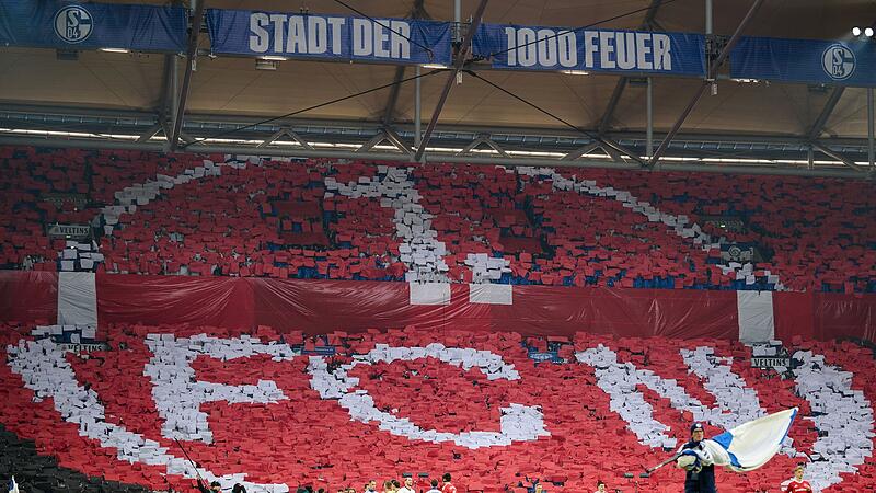 FC Schalke 04 - 1. FC Nürnberg FC Schalke 04 - 1. FC Nürnberg