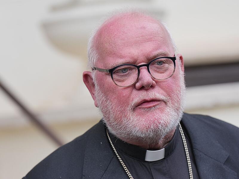 Kardinal Reinhard Marx