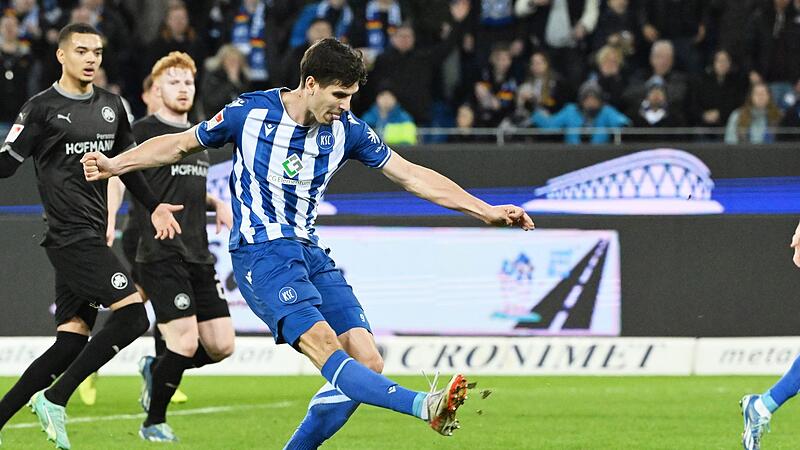 Karlsruher SC - SpVgg Greuther Fürth Karlsruher SC - SpVgg Greuther Fürth