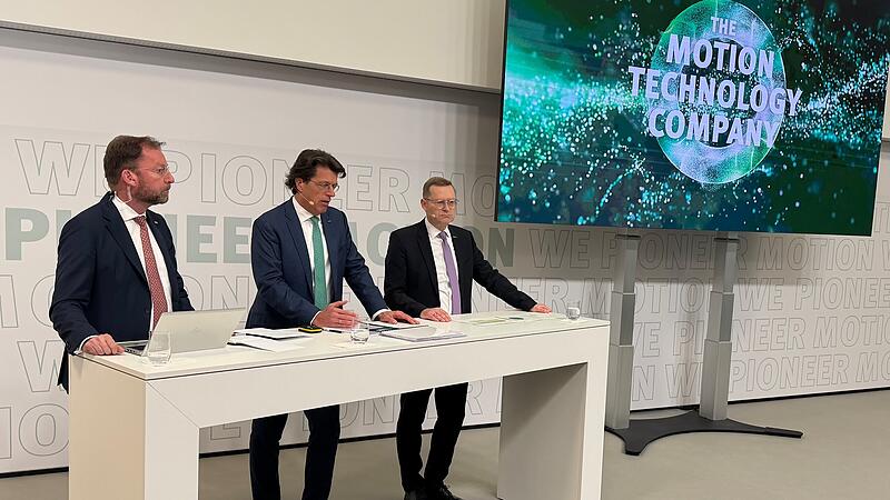 Am Aschermittwoch fand die Jahrespressekonferenz bei Schaeffler in Herzogenaurach statt.