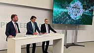 Am Aschermittwoch fand die Jahrespressekonferenz bei Schaeffler in Herzogenaurach statt.