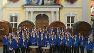Die Stadtkapelle Kulmbach feiert in zwei Wochen ihr 175-j&auml;hriges Bestehen.