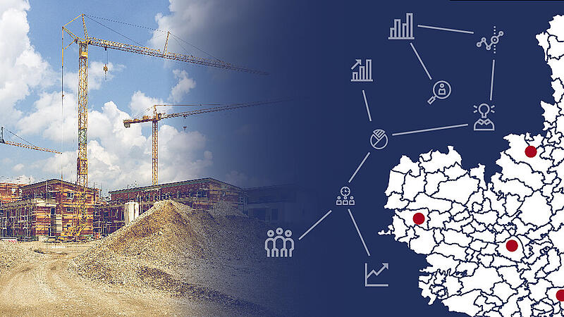 So leben  wir Franken