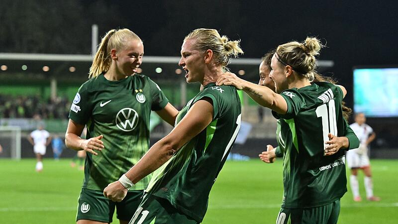 VfL Wolfsburg - Paris St. Germain