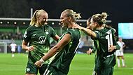 VfL Wolfsburg - Paris St. Germain