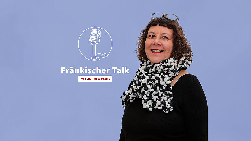 Kinderbuch-Autorin Suza Kolb aus Viereth-Trunstadt ist zu Gast im Podcast "Fr&auml;nkischer Talk".