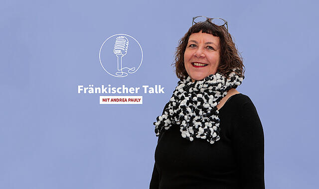 Kinderbuch-Autorin Suza Kolb aus Viereth-Trunstadt ist zu Gast im Podcast "Fränkischer Talk".