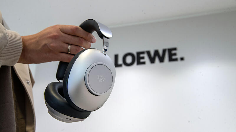 Loewe-Kopfhörer Loewe-Kopfhörer