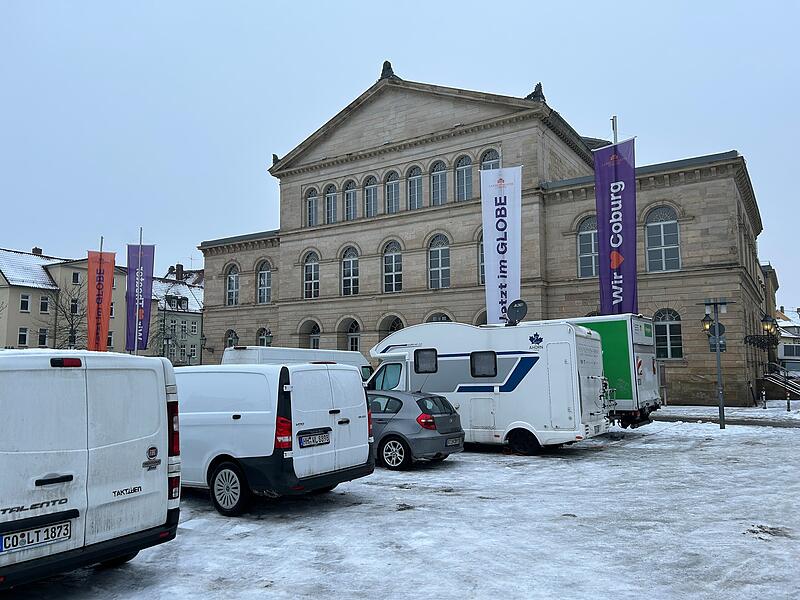 Filmdreh im Landestheater CoburgFilmdreh im Landestheater Coburg Im Landestheater Coburg wurden Szenen für den Film „Die Todessehnsucht der Maria Ohm“ gedreht.