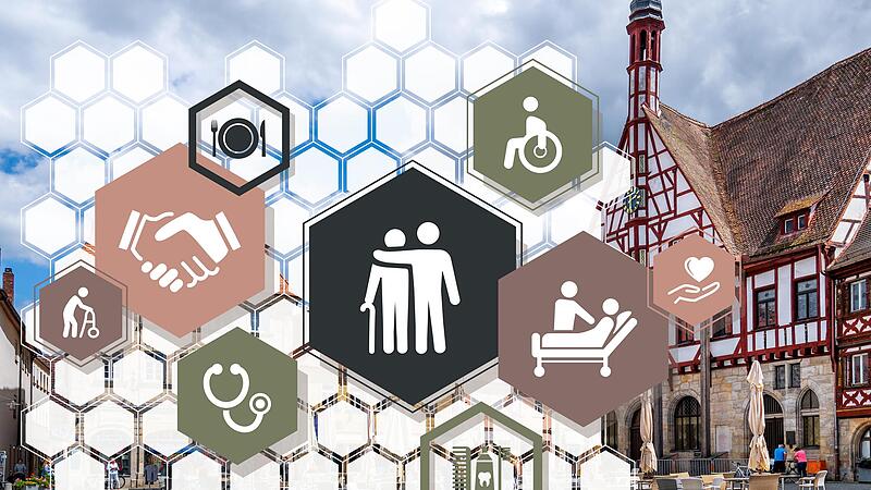 Am 17. Januar 2022 hat der neue Pflegestützpunkt in Forchheim die Arbeit aufgenommen.Forchheim & Fränkische Schweiz Am 17. Januar 2022 hat der neue Pflegestützpunkt in Forchheim die Arbeit aufgenommen.Forchheim & Fränkische Schweiz
