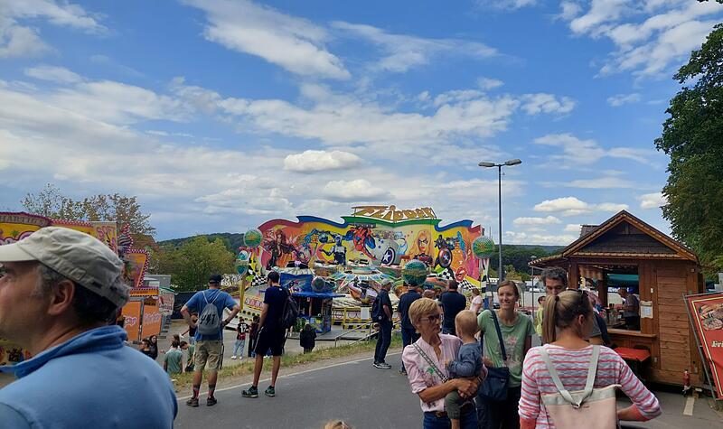 Annafest 2023Forchheim & Fränkische Schweiz Annafest 2023Forchheim & Fränkische Schweiz