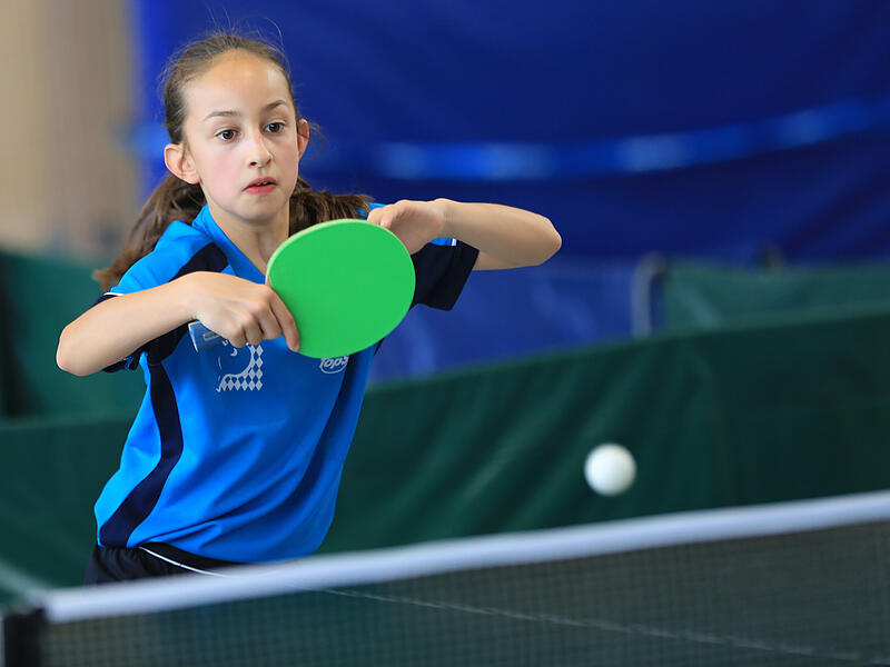 Rosalie Ehrlicher vom TSV Bad Rodach holte in Dillingen bei der "Bayerischen" zwei Medaillen.