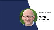 Oliver Schmidt Oliver Schmidt
