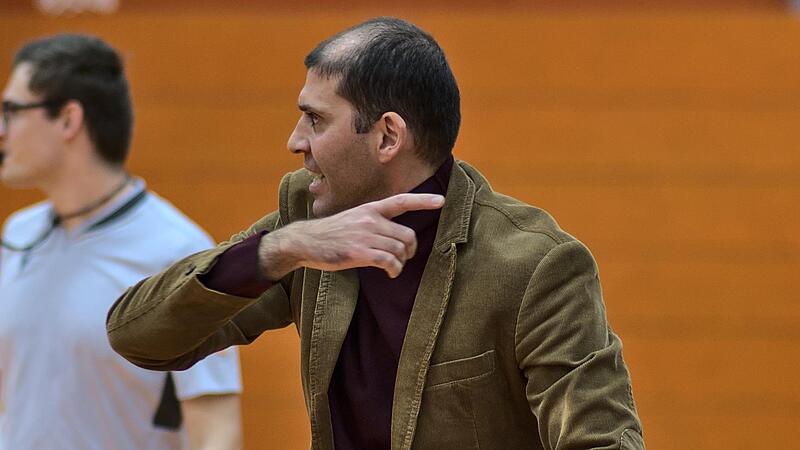 Milos Petkovic verl&auml;sst die DJK Eggolsheim nach dreieinhalb Jahren.Forchheim & Fr&auml;nkische Schweiz