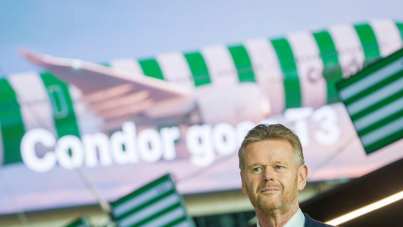 Condor hebt 2027 am neuen Terminal 3 ab Condor hebt 2027 am neuen Terminal 3 ab