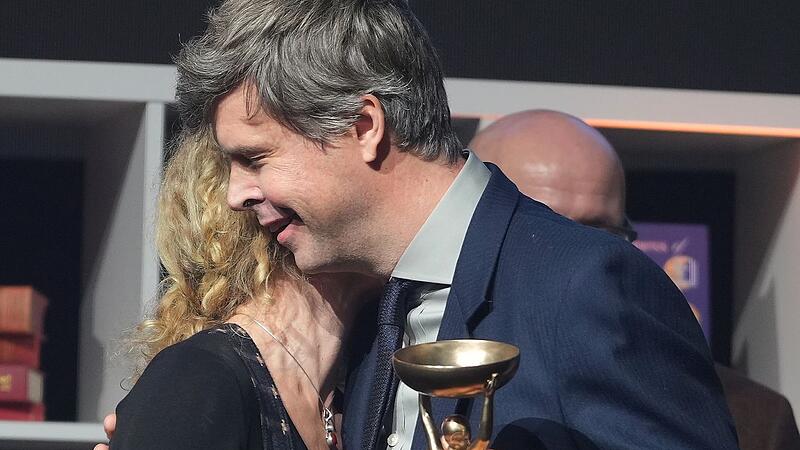 Booker-Preis 2025 Booker-Preis 2025