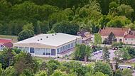 Die Eishalle Bad Kissingen wird bald wieder der Stadt gehören. Die Eishalle Bad Kissingen wird bald wieder der Stadt gehören.