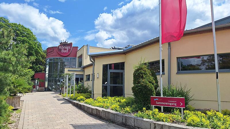 K&ouml;nigsbad ForchheimForchheim & Fr&auml;nkische Schweiz