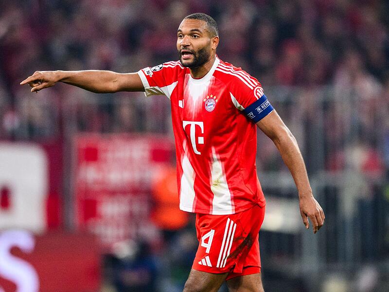 Bayern M&uuml;nchen - Atalanta Bergamo