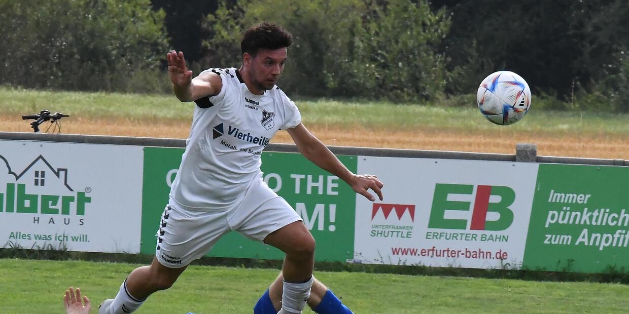 Konstantin Papadopoulos aus Hammelburg im SteilpassInterview