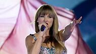 Sängerin Taylor Swift