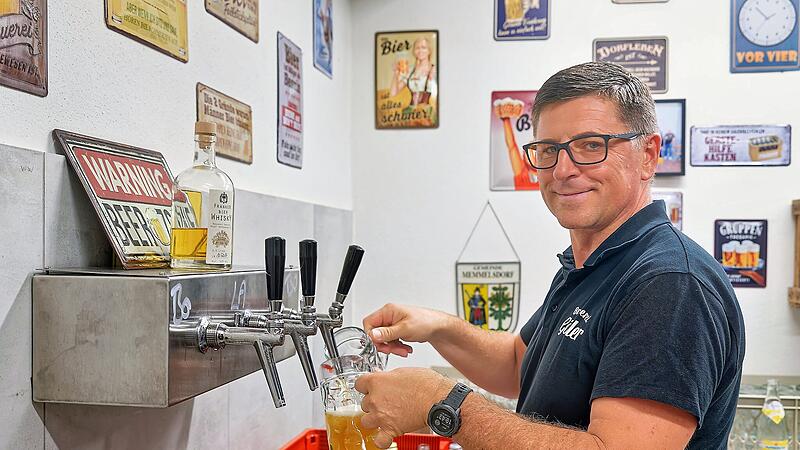 Bockbieranstich Brauerei G&ouml;ller 2026Auftakt f&uuml;r die Bockbiersaison bei der Brauerei G&ouml;ller